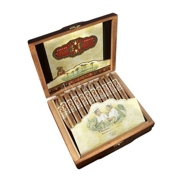 Arturo Fuente OpusX Perfecxion No. 2 cigar box