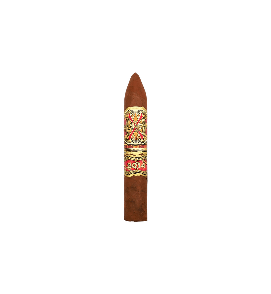 Arturo Fuente OpusX Toymaker Vintage Reserve Belicoso XXX Vintage 2014 single cigar