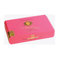 Arturo Fuente Rare Pink Sophisticated Hooker cigar box closed