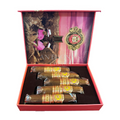Arturo Fuente Rare Pink Work of Art 5 Pack cigar box