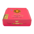 Arturo Fuente Rare Pink Work Of Art cigar box closed