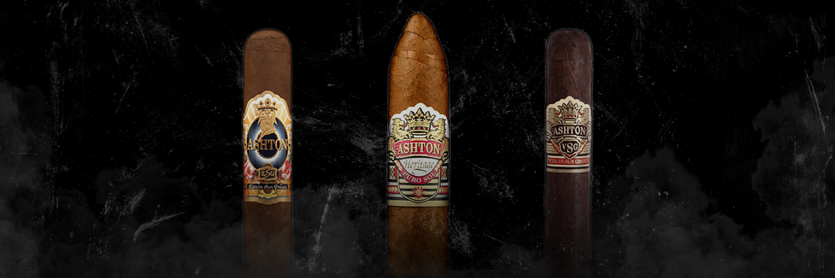 Ashton cigars