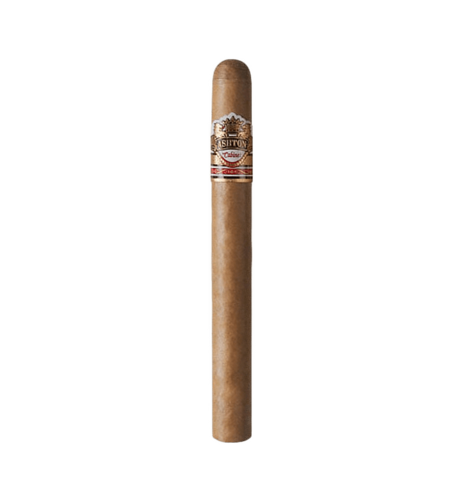 Ashton Cabinet Selection No. 8 Churchill single cigar