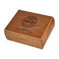 Ashton Classic Imperial (Metal Tube) cigar box closed