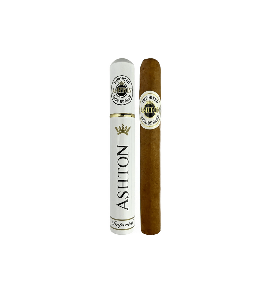 Ashton Classic Imperial (Metal Tube) single cigar