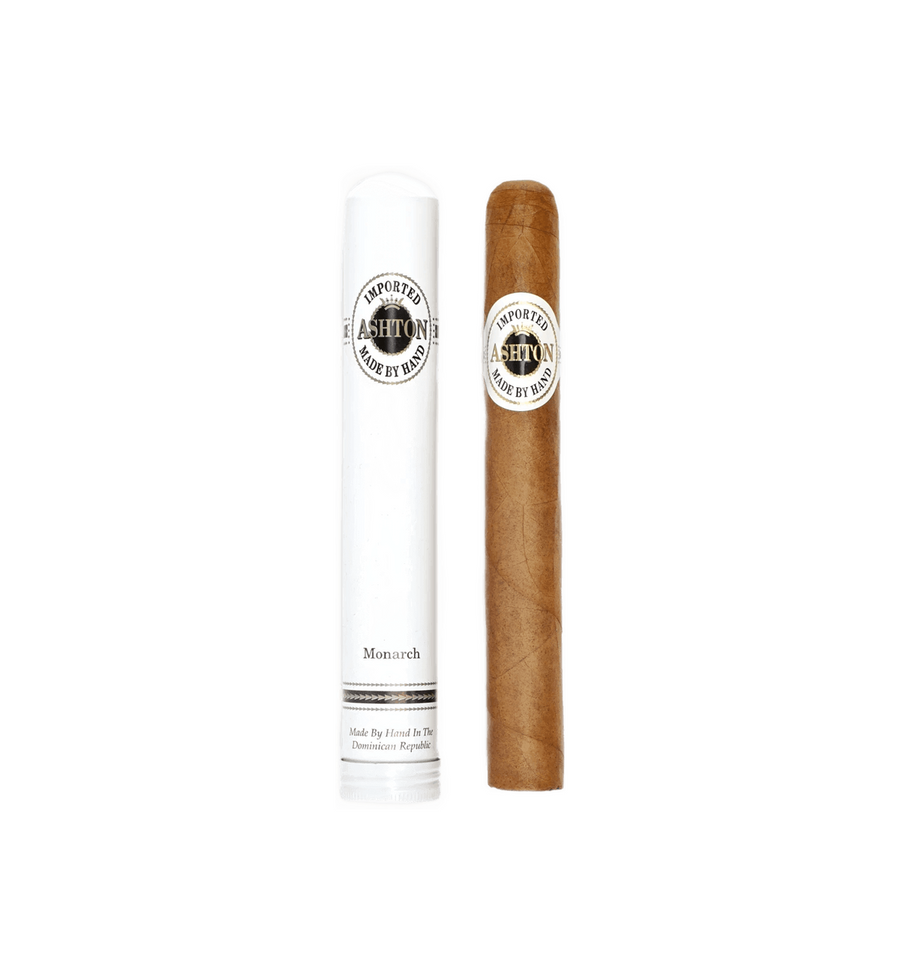 Ashton Classic Monarch (Metal Tube) single cigar