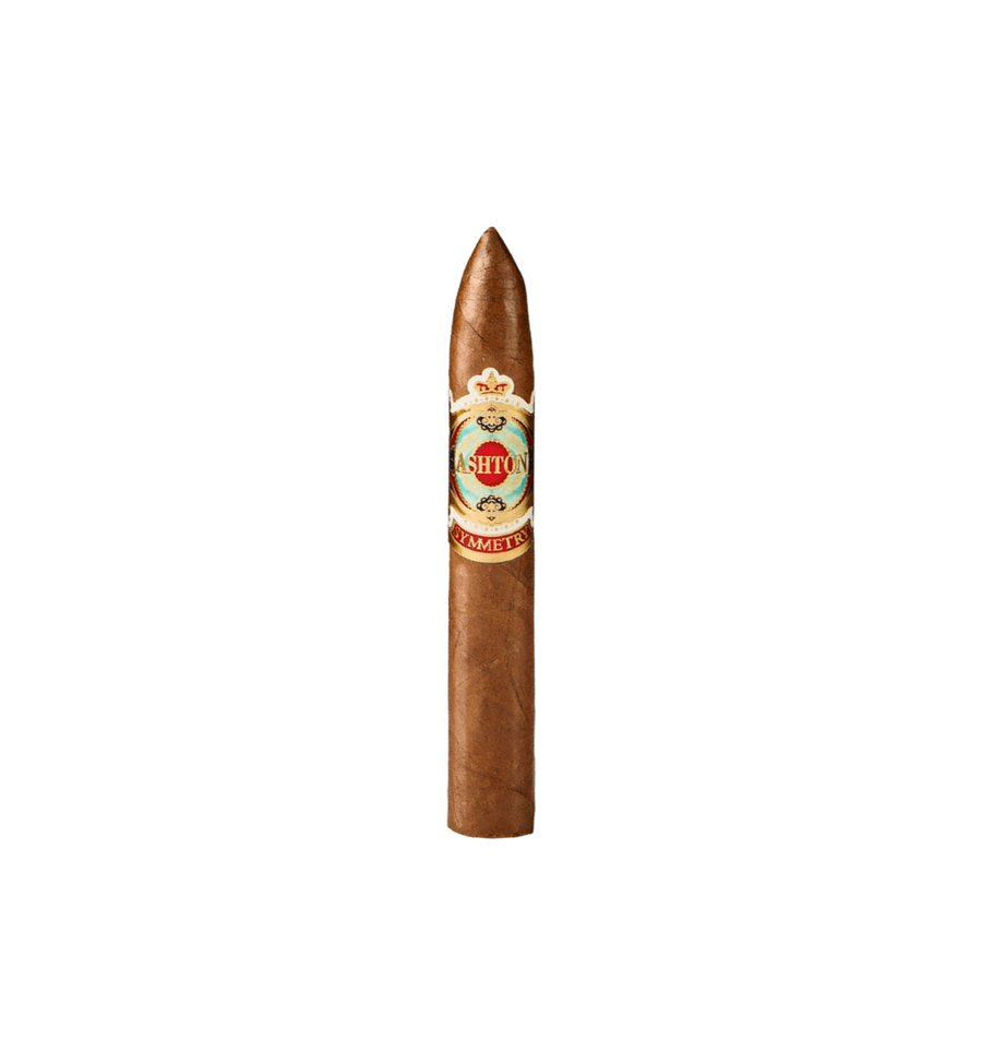 Ashton Symmetry Belicoso single cigar
