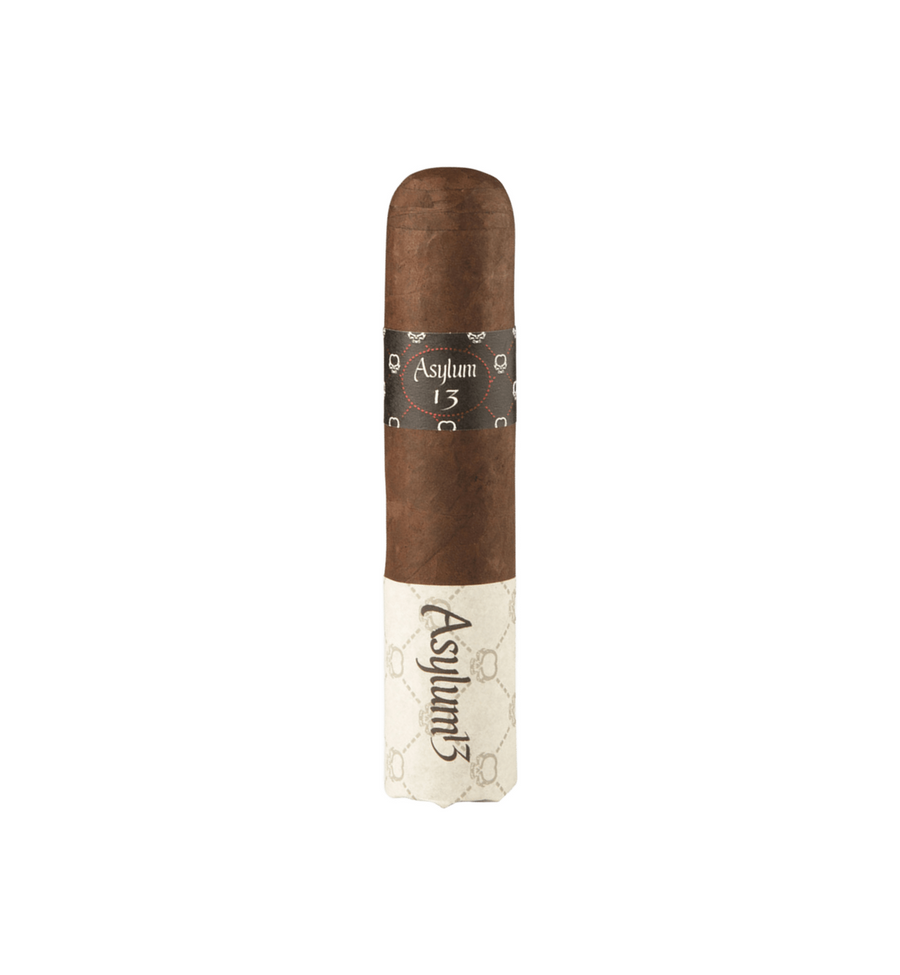 Asylum 13 6 X 80 single cigar