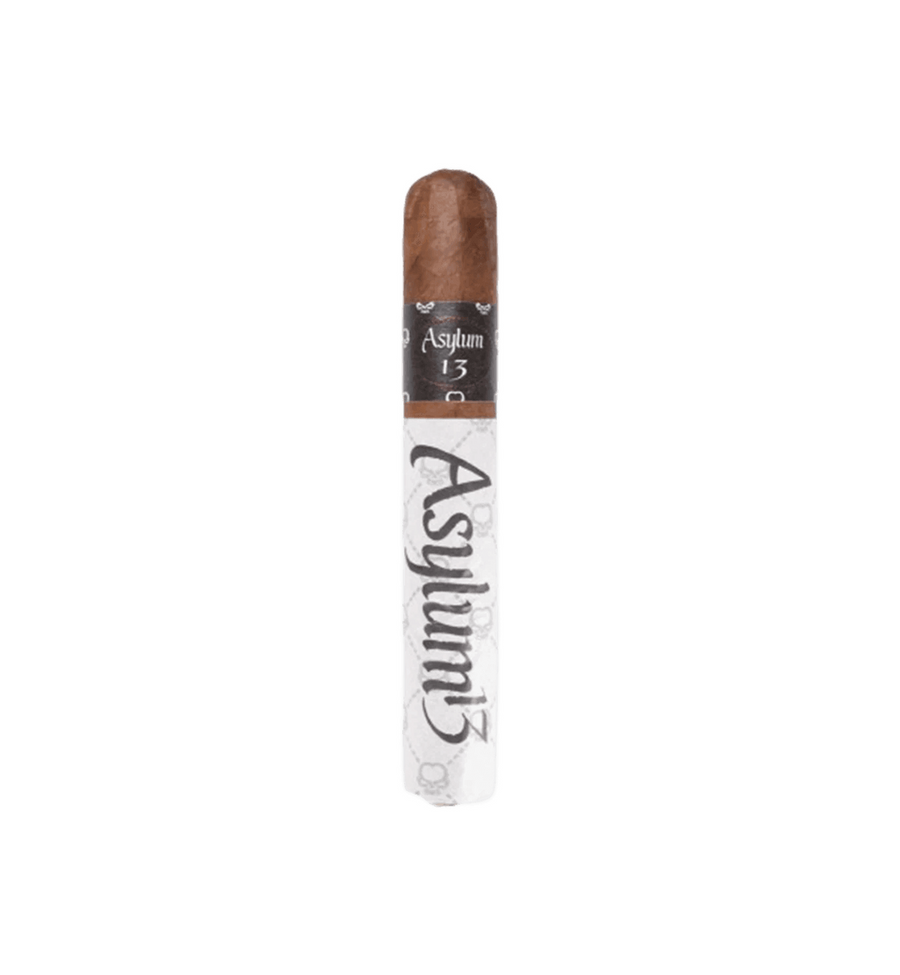Asylum 13 6 x 60 single cigar