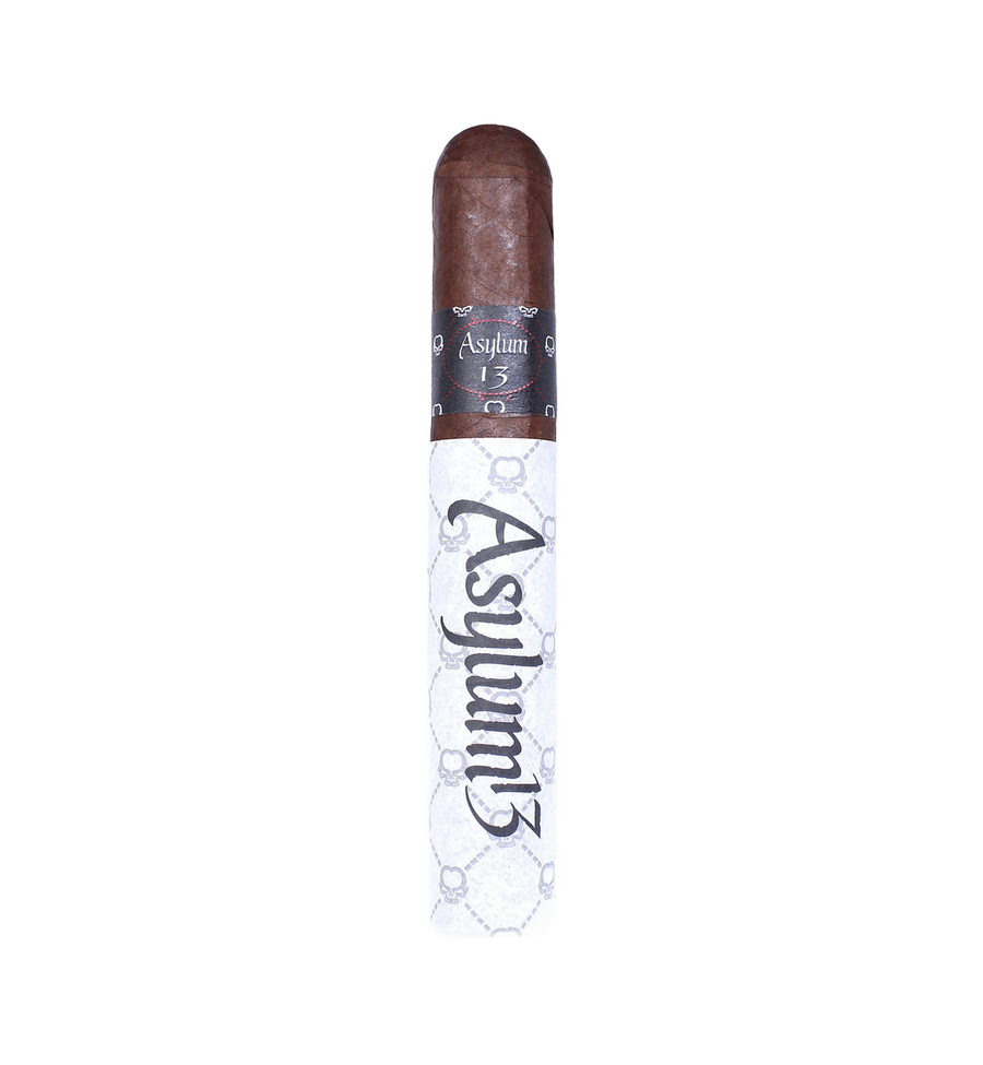 Asylum 13 7 x 70 single cigar