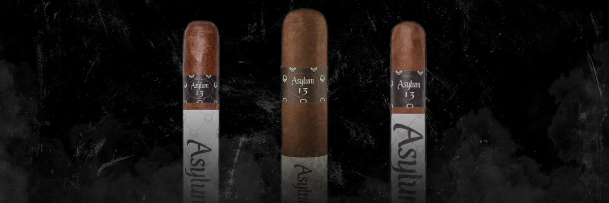 Asylum cigars