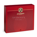 Avo Expresivo Churchill cigar box closed