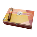 Avo Syncro Nicaragua Fogata Special Toro cigar box closed