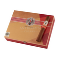 Avo Syncro Nicaragua Fogata Toro cigar box closed