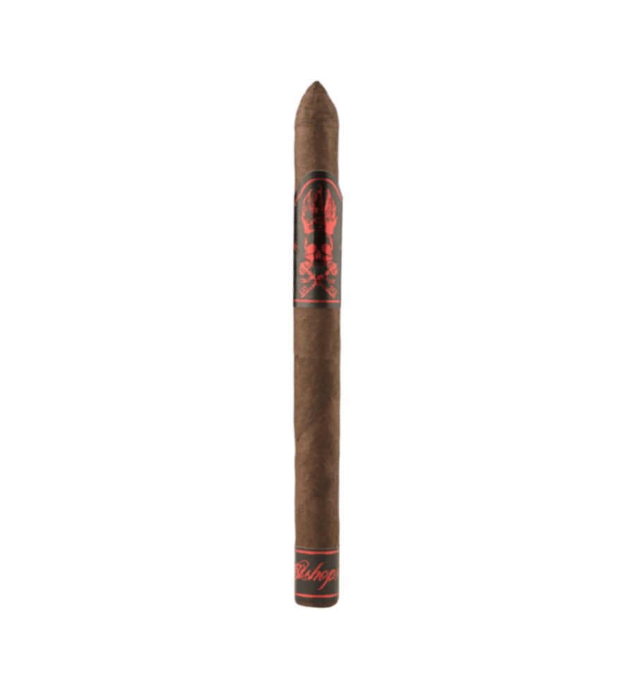Black Label Trading Co Bishops Blend Limited Release Lancero single cigar