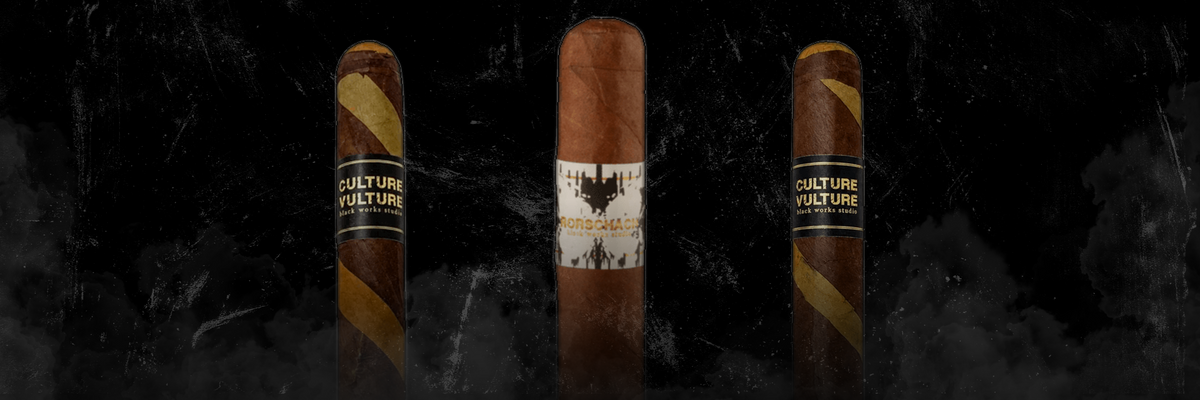Black Works Studio cigars