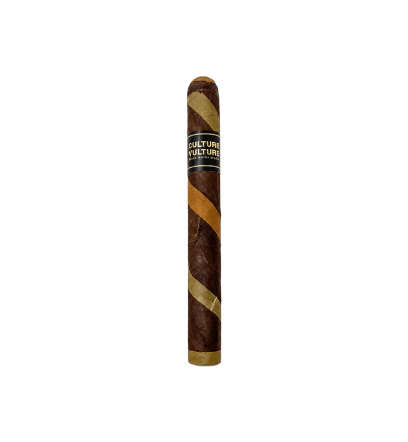 Black Works Studio Culture Vulture Panatela