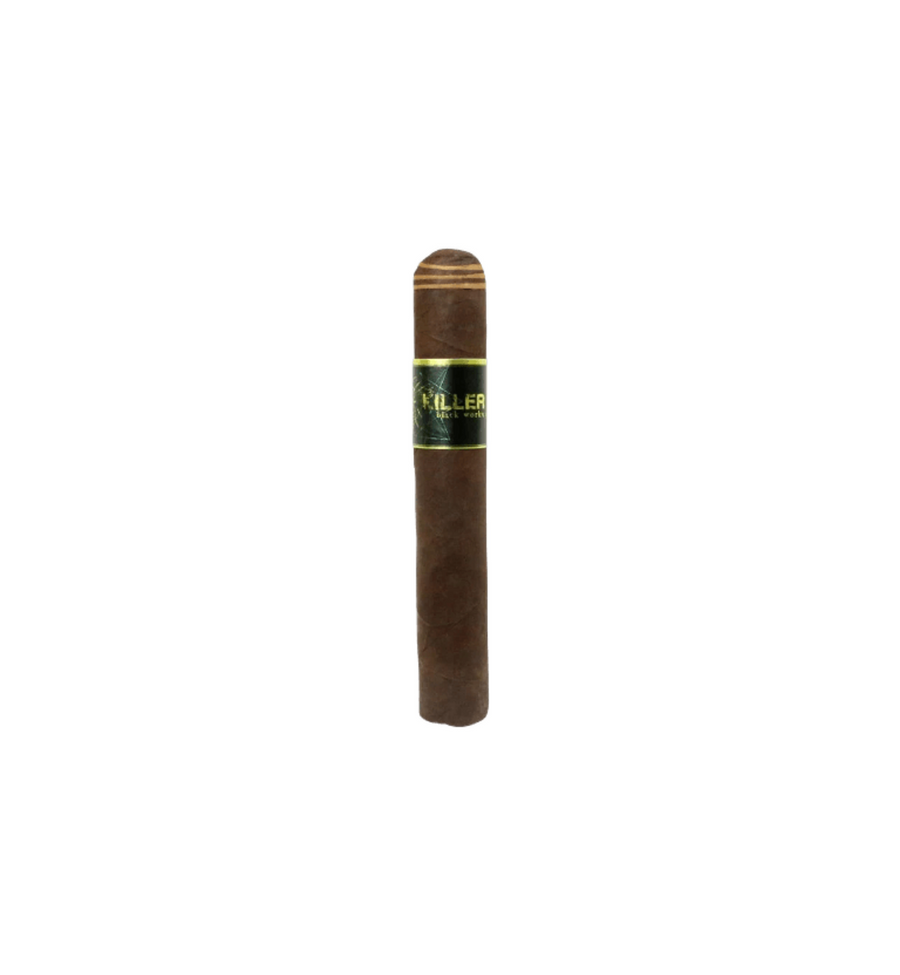 Black Works Studio Killer Bee Petite Corona single cigar