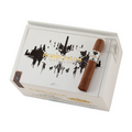 Black Works Studio Rorschach Sumatra Short Robusto cigar box closed