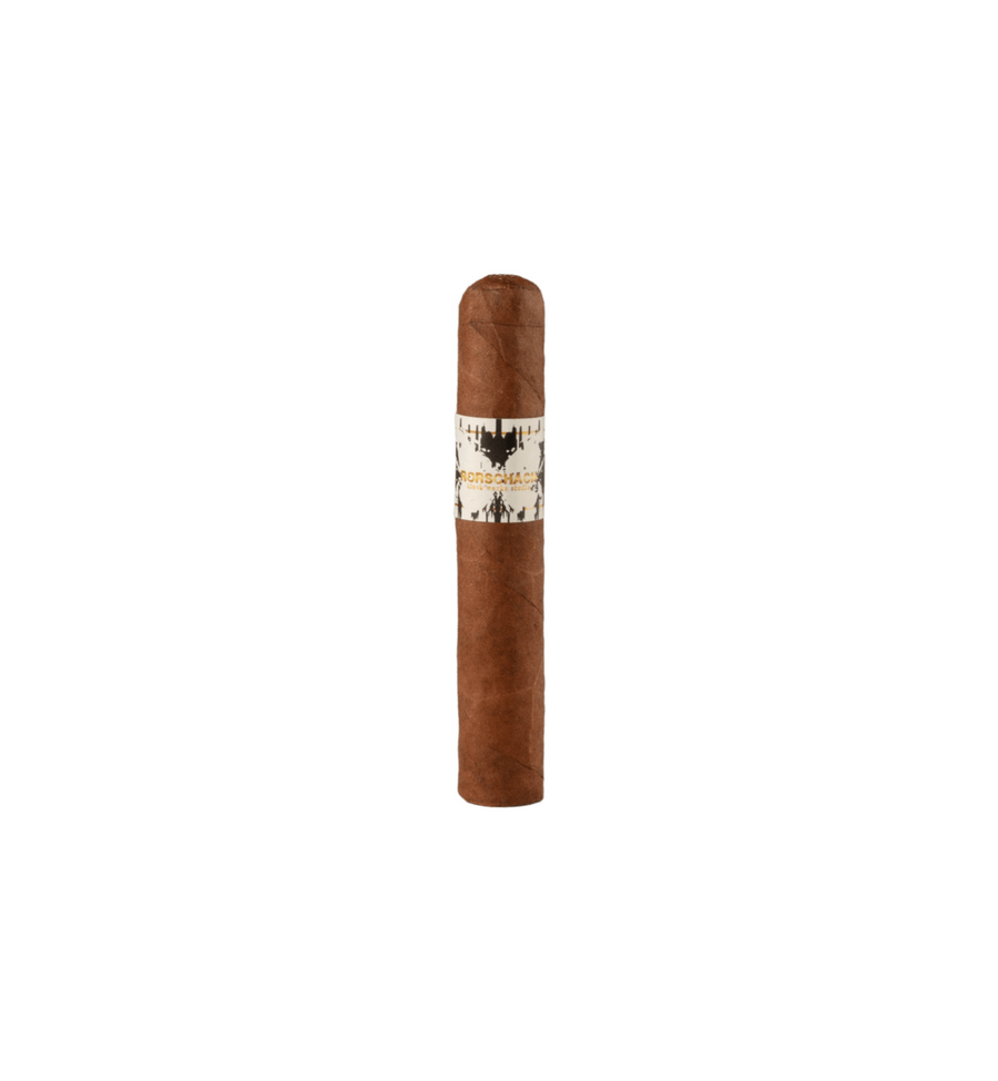 Black Works Studio Rorschach Sumatra Short Robusto single cigar
