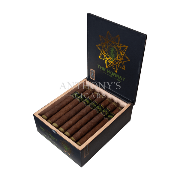Black Works Studio The Hornet Corona Larga cigar box