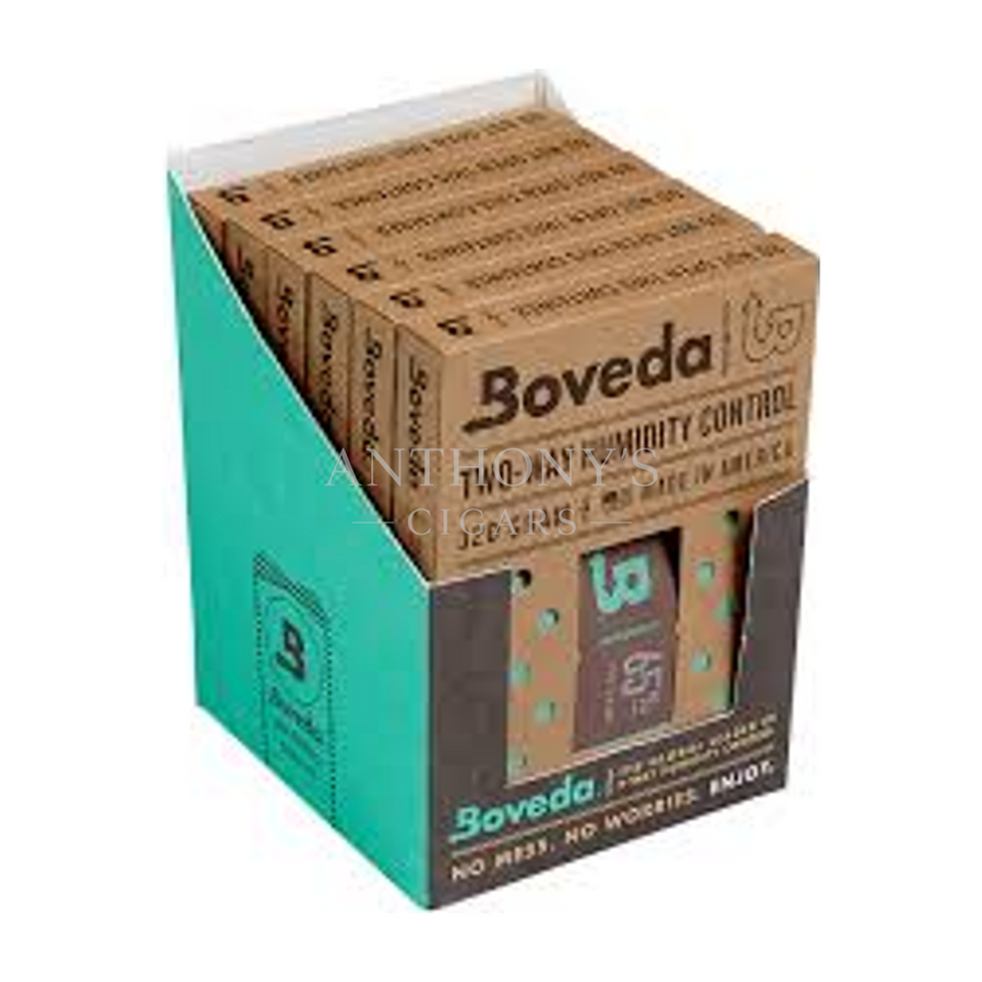 Boveda 320g 65% RH Pack cigar box