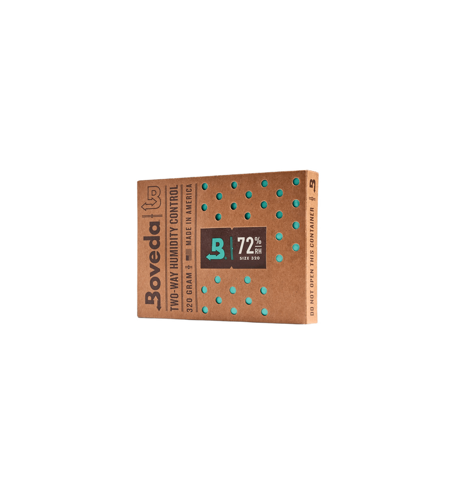Boveda 320g 72% RH Pack single cigar