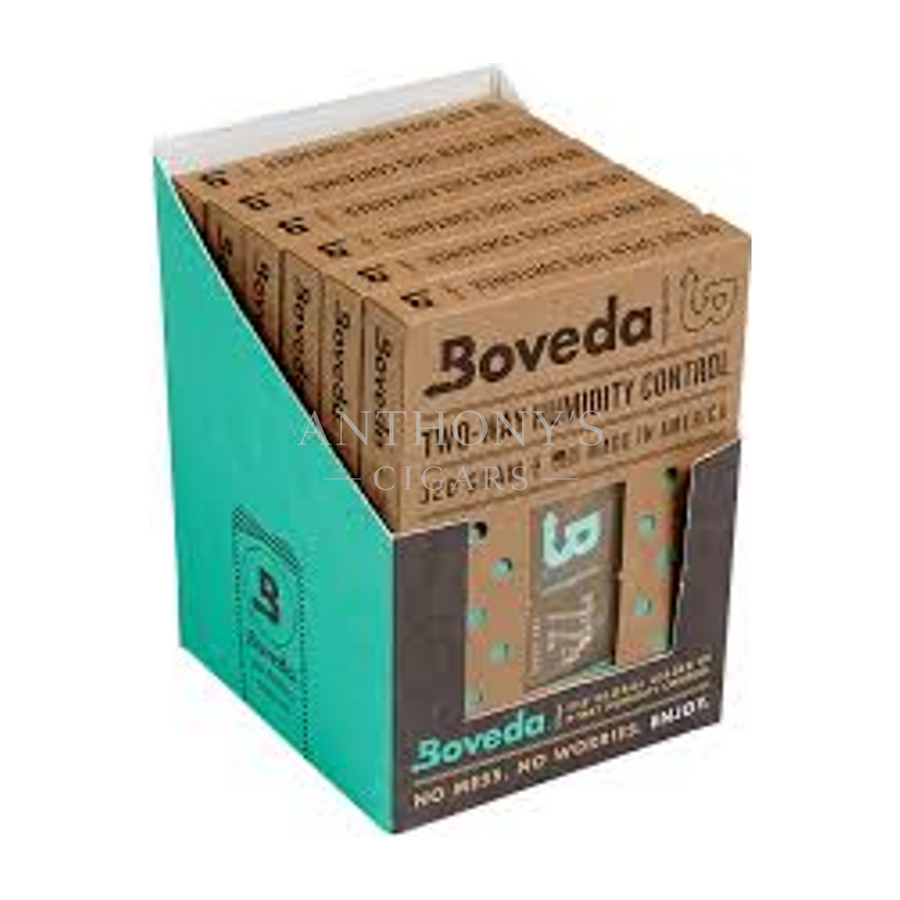 Boveda 320g 75% RH Pack cigar box