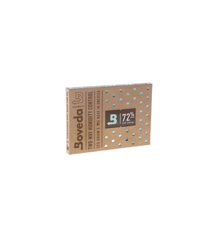Boveda 60g 72% RH Pack single cigar