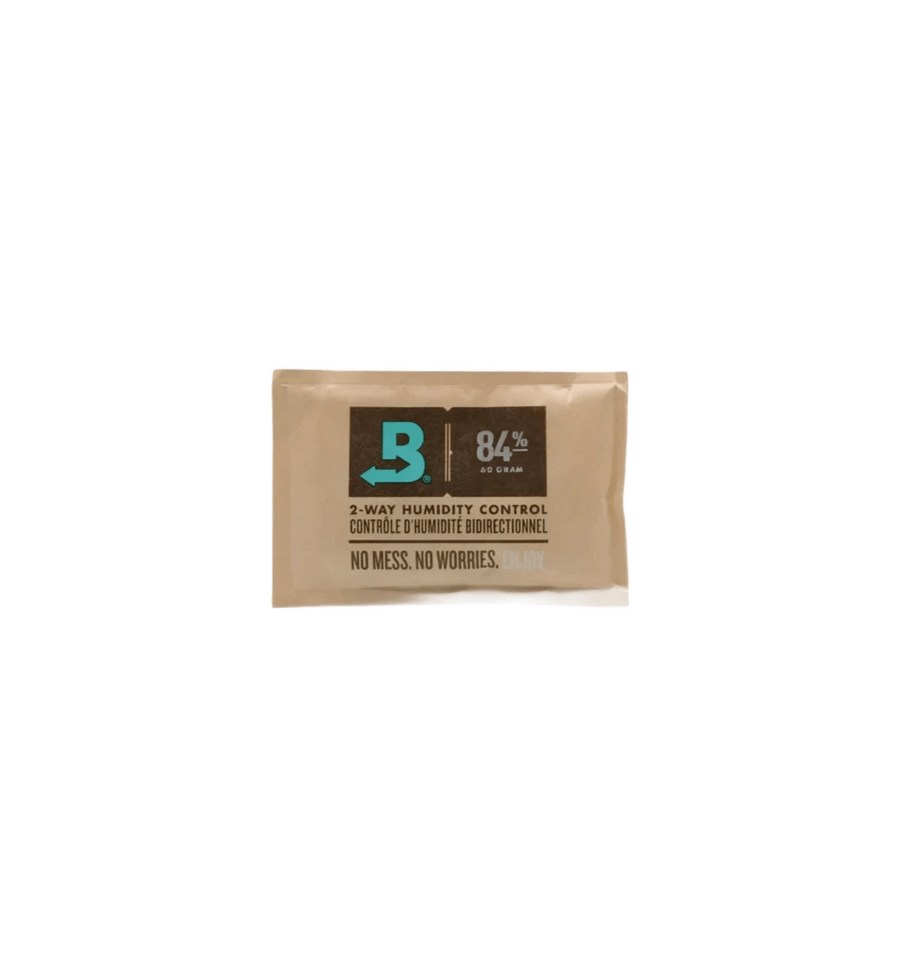 Boveda 60g 84% RH Pack single cigar