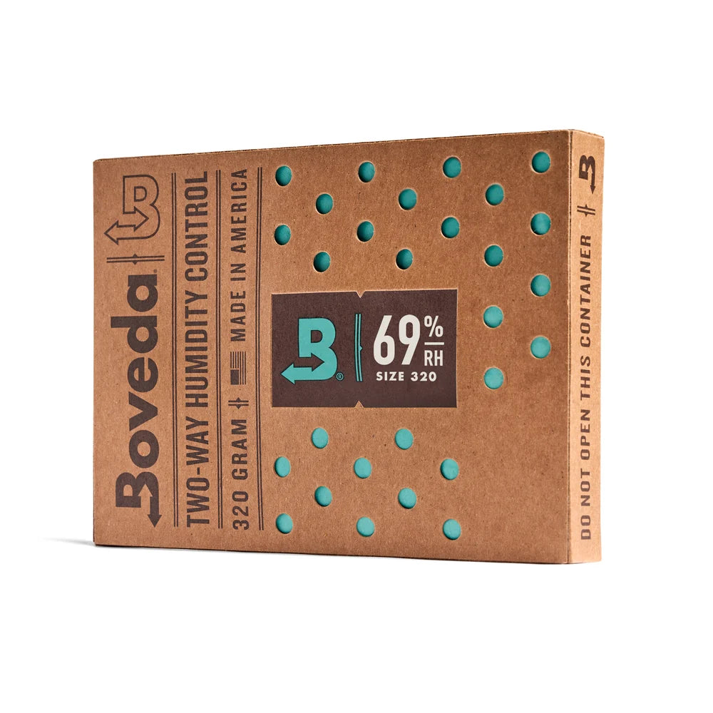 Boveda 320g 69% RH Pack