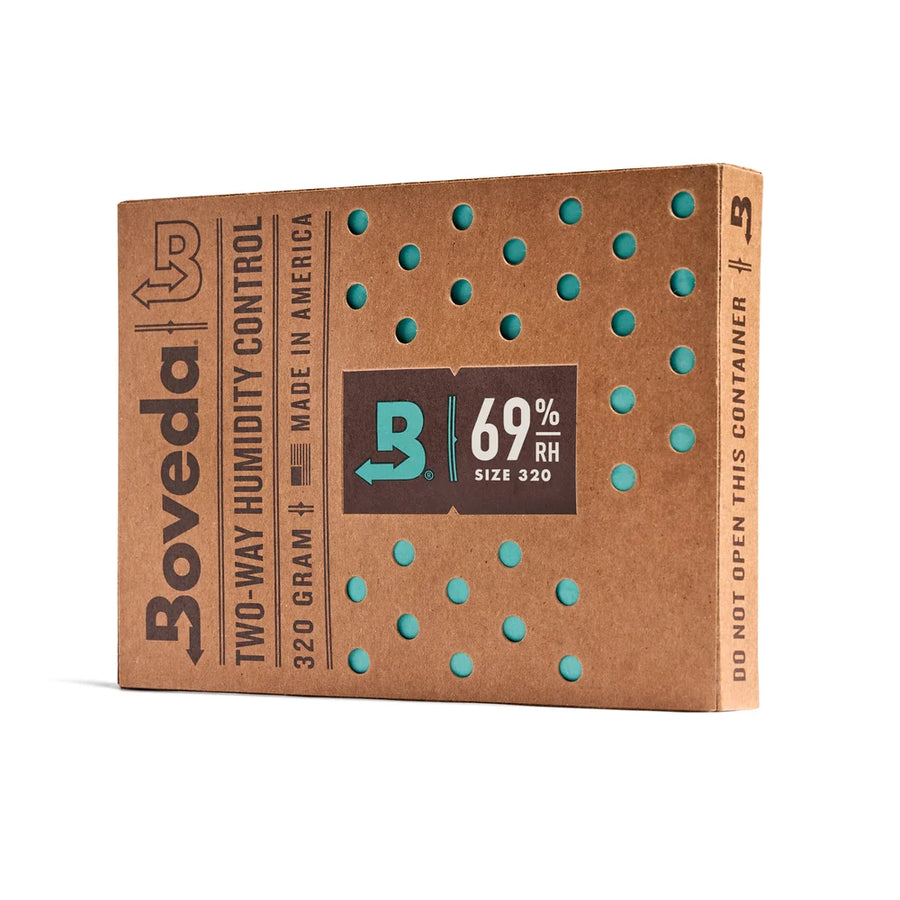 Boveda 320g 69% RH Pack