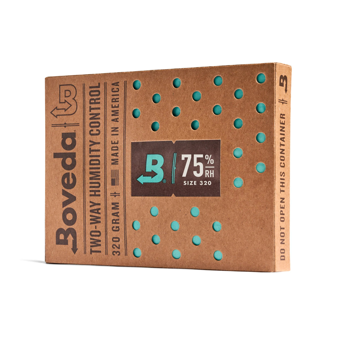 Boveda 320g 75% RH Pack