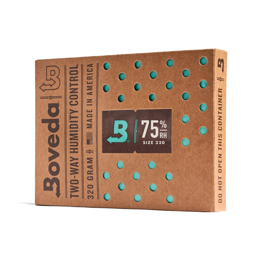 Boveda 320g 75% RH Pack