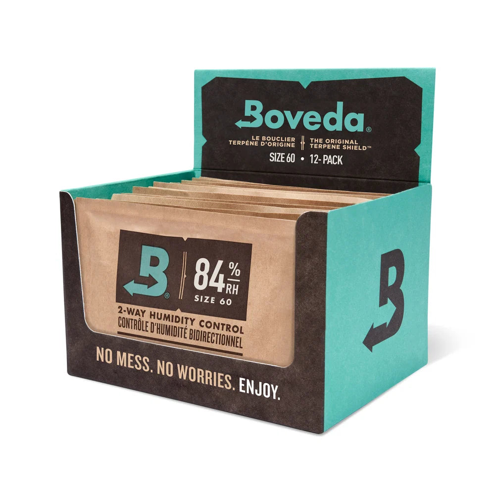 Boveda 60g 84% RH Pack