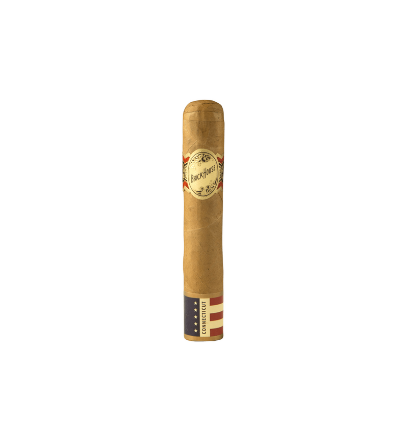 Brick House Double Connecticut Robusto