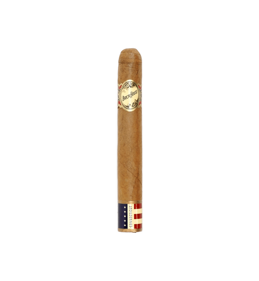 Brick House Double Connecticut Toro single cigar
