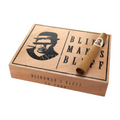 Caldwell Blind Man's Bluff Connecticut Toro cigar box closed