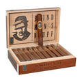 Caldwell Blind Man's Bluff Habano Robusto cigar box