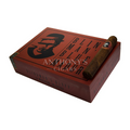 Caldwell Blind Man's Bluff Maduro Magnum cigar box closed