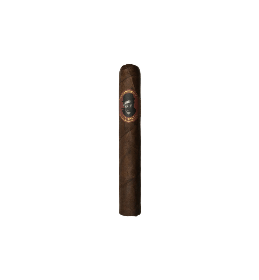 Caldwell Blind Man's Bluff Maduro Robusto single cigar