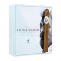 Caldwell Eastern Standard Cream Crush cigar box closed