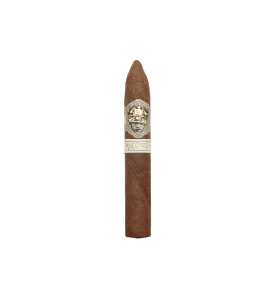 Caldwell Long Live the King Mad MoFo Habano Belicoso single cigar