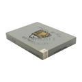 Caldwell Long Live the King Mad MoFo Habano Super Toro cigar box closed