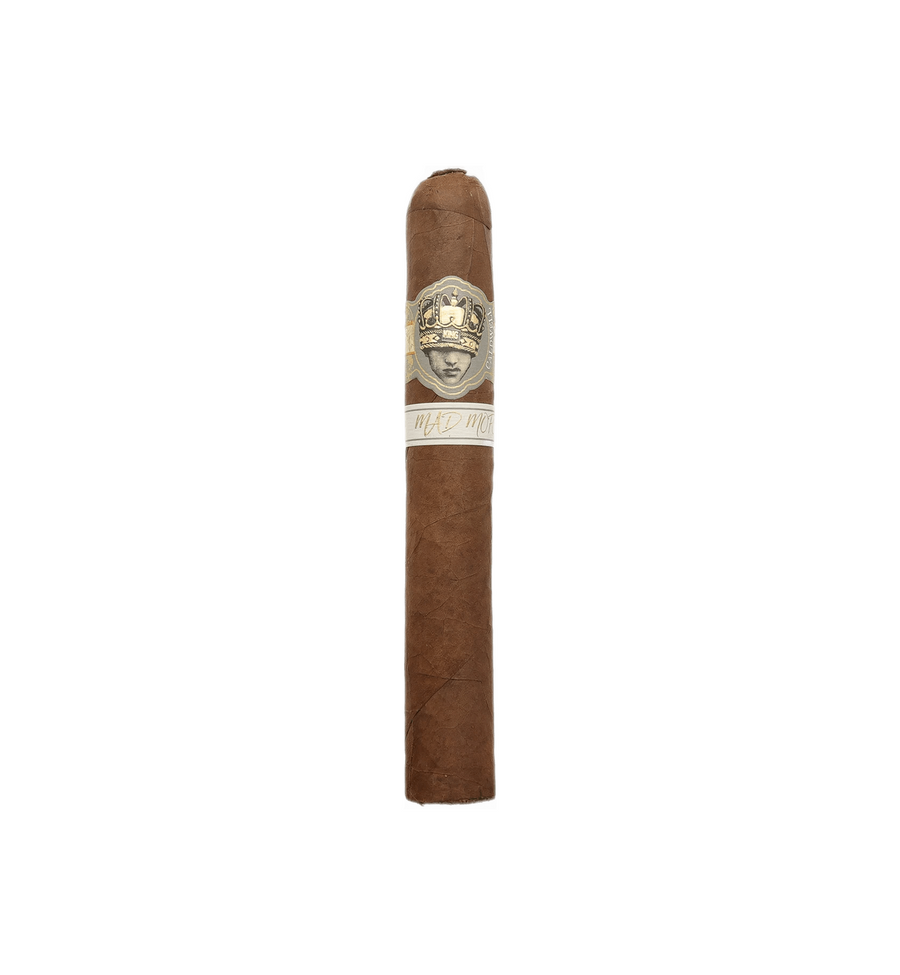 Caldwell Long Live the King Mad MoFo Habano Super Toro single cigar