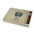 Caldwell Long Live the King Mad MoFo Maduro Belicoso cigar box closed