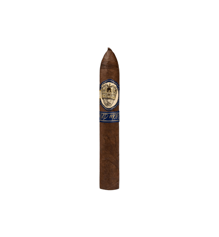 Caldwell Long Live the King Mad MoFo Maduro Belicoso single cigar