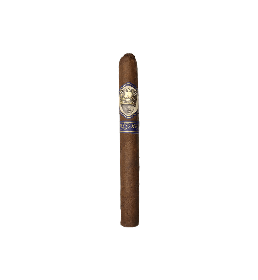 Caldwell Long Live the King Mad MoFo Maduro Corona single cigar