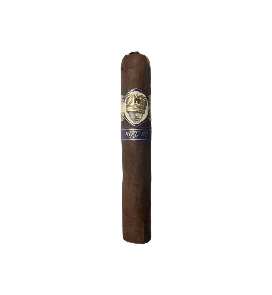 Caldwell Long Live the King Mad MoFo Maduro Magnum single cigar