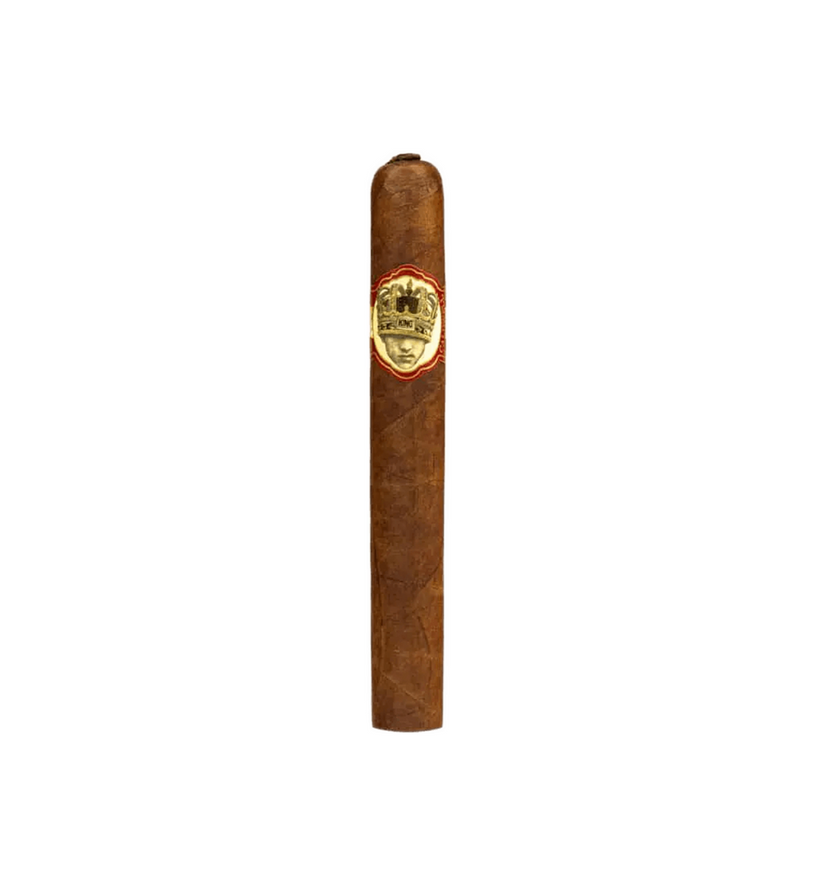 Caldwell Long Live the King Petit Double Wide Short Churchill single cigar